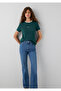 Jeans Printed Green T-Shirt Slim Fit / Narrow Fit 1614200-87831