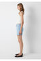 Verna 90S Ice Jean Shorts 1410059-A3908 - 4