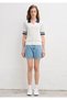Short Sleeve Knitwear Polo Slim Fit / Narrow Fit 1711002-70057 - 5