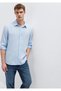 Linen Shirt Regular Fit / Normal Cut 0211963-70776 - 2