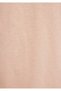 Pink Basic T-Shirt Loose Fit / Comfortable Loose Cut 0613316-71145 - 8