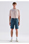 Toronto Short Street Indigo Blue Jean Shorts 0421040-89805 - 3