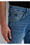 M00422A4050 Jake Black Indigo Blue Jean Pants Men's Jeans Dark Blue - 6