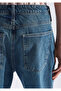 Toronto Short Street Indigo Blue Jean Shorts 0421040-89805 - 7