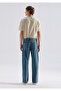 Orson Street Puslu Indigo Blue Jean Pants 0019402-A3348 - 6
