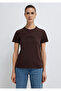 London Printed Brown T-Shirt Slim Fit / Narrow Cut 1614261-70240 - 3