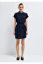 Barbara Gold Classic Rinse Jean Dress 130548-A3894 - 4