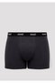 3-Pack Printed Gray Boxer 0912350-32174 - 3