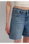 Lidia 90S Hazy Light Jean Shorts 1410145-A3913 - 5