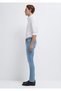 Kvnç Black Light Jean Trousers 001070-A2957 - 4