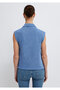 Textured Polo T-Shirt Semi Slim Fit 1613952-70853 - 5