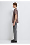 Tasmanian Devil Printed Purple T-Shirt Loose Fit / Comfortable Loose Cut 0612657-86683 - 4