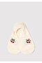 2-Pack Ecru Ballerina Socks 1913768-22937 - 3