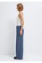 Textured Wide Leg Pants 1011214-80195 - 4