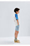 Mv91 Street Open Jean Shorts 6417001-A2949 - 2