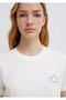 Printed Off-White Women's T-Shirt M1613740-70057 - 7