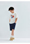 Mv91 Street Dark Jean Shorts 6411056-A2942 - 2
