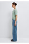Crop Green Cardigan Slim Fit / Narrow Fit 1710891-71455 - 4