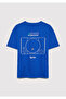 Playstation Printed T-Shirt Loose Fit / Relaxed Comfortable Cut 6610422-70896 - 4