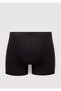 Pachet de 3 negru basic boxeri 0912088-900 - 2