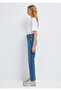New York Classic Denim Shaded Indigo Blue Jean Trousers 101441-A3037 - 5