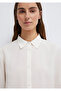 Ecru (TENCEL™ ™ ) Liyosel Blended Shirt Regular Fit / Normal Cut 1211374-70057 - 7