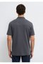 Black Anthracite Polo Shirt Regular Fit / Normal Cut 0613136-89100 - 5