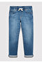 Benıcıo Sporty Indigo Blue Jean Trousers 6011656-A2944 - 3