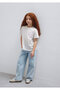 Lola Bunny Printed Ecru T-Shirt Loose Fit / Relaxed Comfortable Cut 7610417-70057 - 2