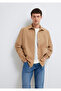 Brown Shirt with Pockets Loose Fit / Relaxed Fit 0211871-88616