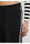 Black Sweatpants with Stripe Detail 1011182-900 - 7
