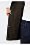 Water Repellent Hooded Khaki Jacket Loose Fit / Loose Comfortable Cut 1110014-90707 - 8
