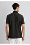 Men's Khaki Green M0612648-71587 Polo Neck T-Shirt - 6