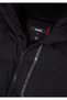 Water Repellent K Hooded Black Inflatable Jacket 0110463-900 - 8