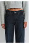 Malibu Real Blue Vintage Rinse Jean Pants 1010152-91221 - 8