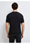Short Sleeve Black Knitwear T-Shirt Muscle Fit 0710250-900 - 5