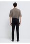 Black Men's Jean Pants M0042290642 - 5