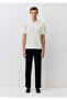 Ecru Knitwear Polo T-Shirt 0710248-70057 - 3