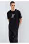 Pro Logo Reflector Detailed Black T-Shirt Loose Fit / Relaxed Fit 0613092-900 - 3
