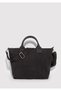 Logo Anthracite Tote Bag 1913377-88035 - 2