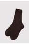 Brown Socket Socks 1913547-29871