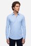 Men's Blue Regular Fit Long Sleeve Shirt