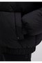 Stand Collar Black Puffer Jacket 0110609-71379 - 8