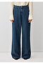 Marıbel Edition Hazy Indigo Blue Jean Pants 1012666-90558 - 3