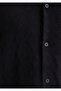Black Shirt Loose Fit / Loose Relaxed Fit 0211598-71379 - 6