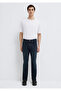 Jake Lux Black Hazy Vintage Dark Jean Pants 0042287868 - 4