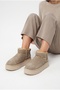 Women's Boots Women's Shoes Fur Inside Boots Thick Soled Boots Model - 6