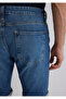 Tim Street Shaded Indigo Blue Jean Shorts 0428487143 - 8