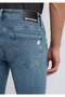 James Pro Shaded Indigo Blue Jean Trousers 0042489555 - 8