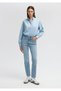 Viola Premium Blue Light Jean Trousers 101048-84189 - 2